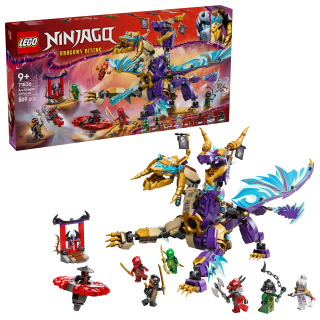 LEGO® 71836 NINJAGO - Lichtbogendrache