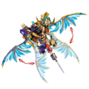 LEGO&reg; 71836 NINJAGO - Lichtbogendrache