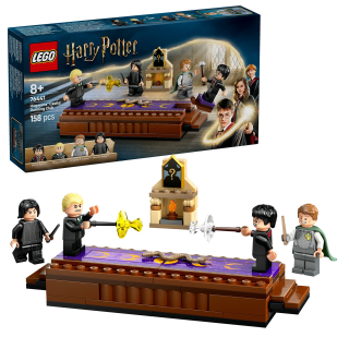 LEGO® 76441 Harry Potter - Schloss Hogwarts: Duellierclub