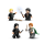 LEGO® 76441 Harry Potter - Schloss Hogwarts: Duellierclub