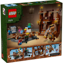 LEGO&reg; 21272 Minecraft - Waldanwesen mit Boxring