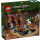 LEGO® 21272 Minecraft - Waldanwesen mit Boxring