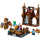 LEGO® 21272 Minecraft - Waldanwesen mit Boxring
