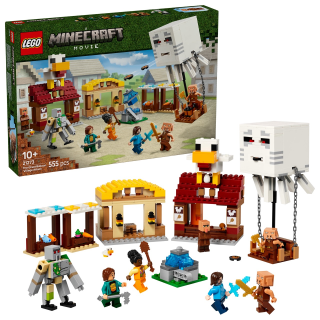 LEGO® 21273 Minecraft - Angriff auf Ghast-Ballons