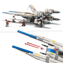 LEGO&reg; Star Wars 75399 Rebel U-Wing Starfighter - Set mit 3 Minifiguren