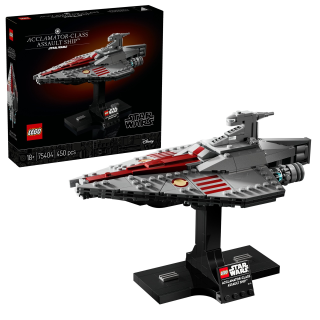 LEGO® 75404 Star Wars - Assault Ship der...