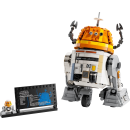 LEGO&reg; 75416 Star Wars - Ahsoka Astromech-Droide Chopper (C1-10P)