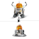 LEGO&reg; 75416 Star Wars - Ahsoka Astromech-Droide Chopper (C1-10P)