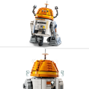 LEGO&reg; 75416 Star Wars - Ahsoka Astromech-Droide Chopper (C1-10P)