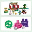 LEGO&reg; 77055 Animal Crossing - Die Schneiderei der Schneiderschwestern