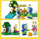 LEGO&reg; 77055 Animal Crossing - Die Schneiderei der Schneiderschwestern