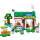 LEGO® 77055 Animal Crossing - Die Schneiderei der Schneiderschwestern
