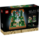 LEGO&reg; 10359 Icons - Springbrunnengarten