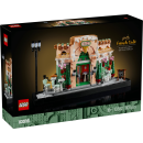 LEGO® 10362 Icons - Französiches Cafe