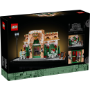 LEGO&reg; 10362 Icons - Franz&ouml;siches Cafe