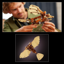 LEGO&reg; 10363 Icons - Leonardo da Vincis Flugger&auml;t