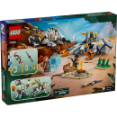 LEGO&reg; 77037 Horizon - Aloy und Varl vs. Panzerwanderer und S&auml;gezahn