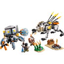 LEGO&reg; 77037 Horizon - Aloy und Varl vs. Panzerwanderer und S&auml;gezahn