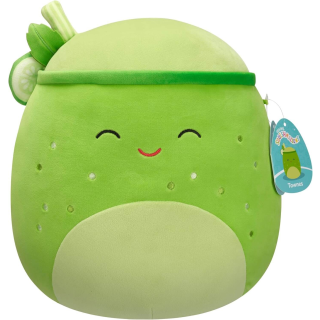 Squishmallows 30 cm -Townes der Grüne Saft - Kuscheltier
