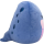 Squishmallows 19 cm - Herman die Schlange - Kuscheltier