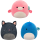 Squishmallows 40 cm - Serie 20 A - Kuscheltier