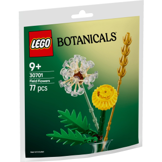 LEGO® 30701 Botanicals - Feldblumen (Recruitment Bag)