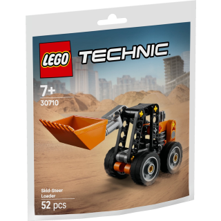LEGO® 30710 Technic - Kompaktlader (Recruitment Bag)