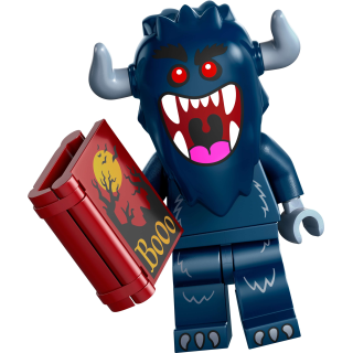 LEGO® 71048 Minifiguren - Serie 27 - 08 - Butzemann