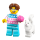 LEGO® 71048 Minifiguren - Serie 27 - 11 - Katzenfreund