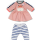Zapf Creation 838129 - BABY born Dress Jungle 36cm