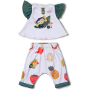 Zapf Creation 871621 - BABY born Outfit Monkey 43cm