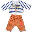 Zapf Creation 871614 - BABY born Outfit Palmtree 43cm