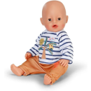 Zapf Creation 871614 - BABY born Outfit Palmtree 43cm