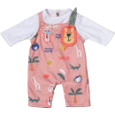 Zapf Creation 871669 - BABY born Romper Jungle 43cm