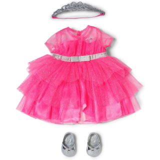 Zapf Creation 837283 - BABY born Princess Outfit 43cm