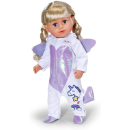 Zapf Creation 838266 - BABY born Unicorn Onesie 43cm