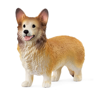 Schleich 13999 - Welsh Corgi - Farm World