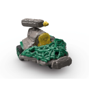 Schleich 42666 - Dschungel Düsenjet Fahrzeug mit...