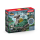 Schleich 42666 - Dschungel Düsenjet Fahrzeug mit Mini Creature - Eldrador Creatures