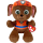 Ty 44026 - Zuma Paw Patrol - Beanie Babies Plüschtier - 15 cm