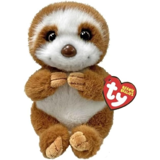Ty 41511 - Faultier Stella Sloth - Beanie Bellies Plüschtier - 15 cm