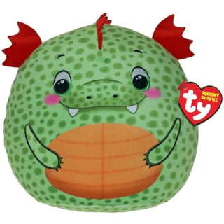 Ty 39520 - Drache Griffin Dragon - Squishy Beanie Plüschtier - 35 cm