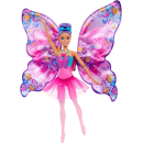 Mattel HXJ10 - Barbie Schmetterlings Tänzerin