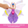 Mattel HXJ10 - Barbie Schmetterlings Tänzerin