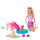 Mattel JBF35 - Barbie Puppy Pool Party - Aloha Blonde