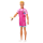 Barbie Mysteries: Beach Detectives - Ken-Puppe mit unverkennbarem Outfit und Zubehörteilen zum Geschichtenerzählen