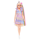 Barbie Fun & Fancy Puppe mit Accessoires, Modepuppe mit extra langem blondem Haar und 2 Looks