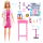 Mattel JCR70 - Barbie Deluxe Karriere: Wissenschaftlerin