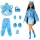 Mattel JCN96 - Barbie Cutie Reveal Glücksbärchi Serie - Brummbärchi