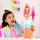 Mattel HRK57 - Barbie Pop! Reveal Rise & Surprise Geschenkset